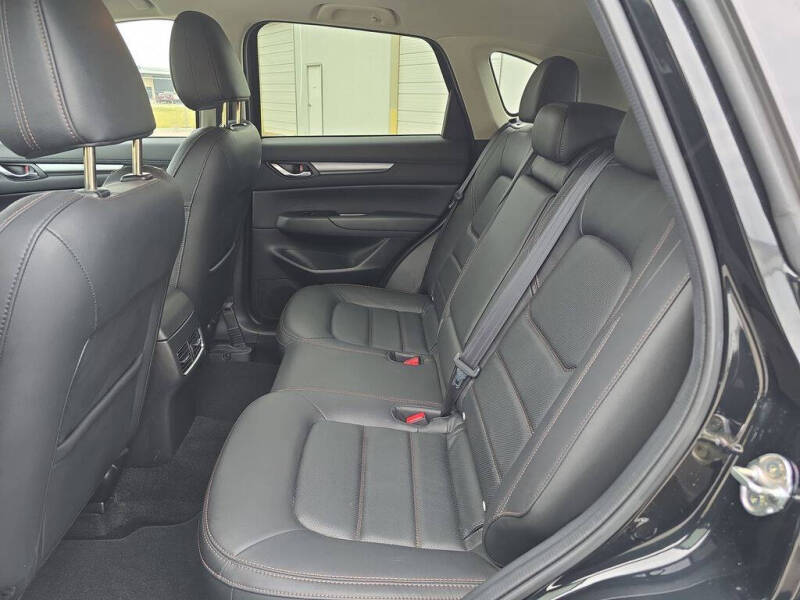 2023 Mazda CX-5 2.5 S Preferred