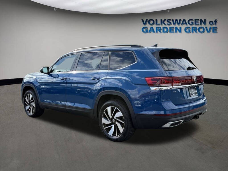 2026 Volkswagen Atlas SE