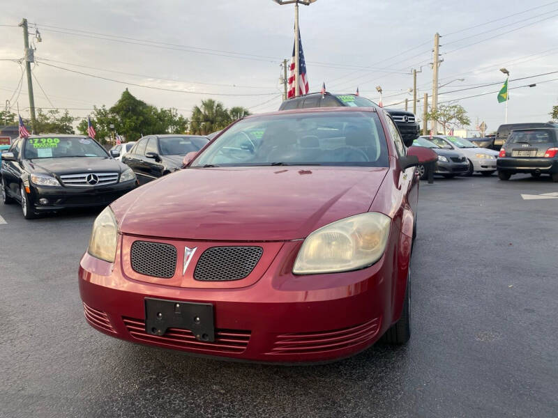 2009 Pontiac G5