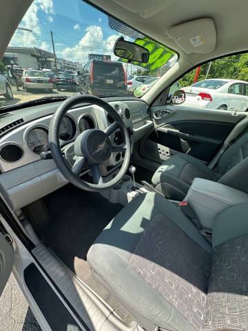 2008 Chrysler PT Cruiser