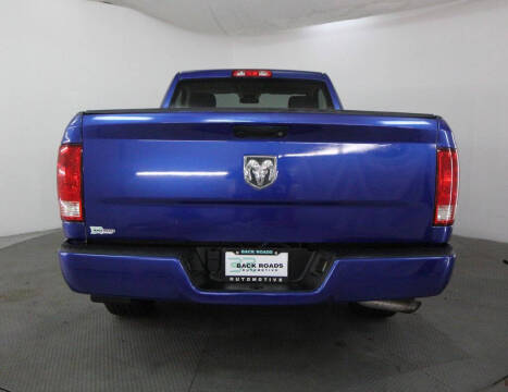 2014 RAM 1500 Express