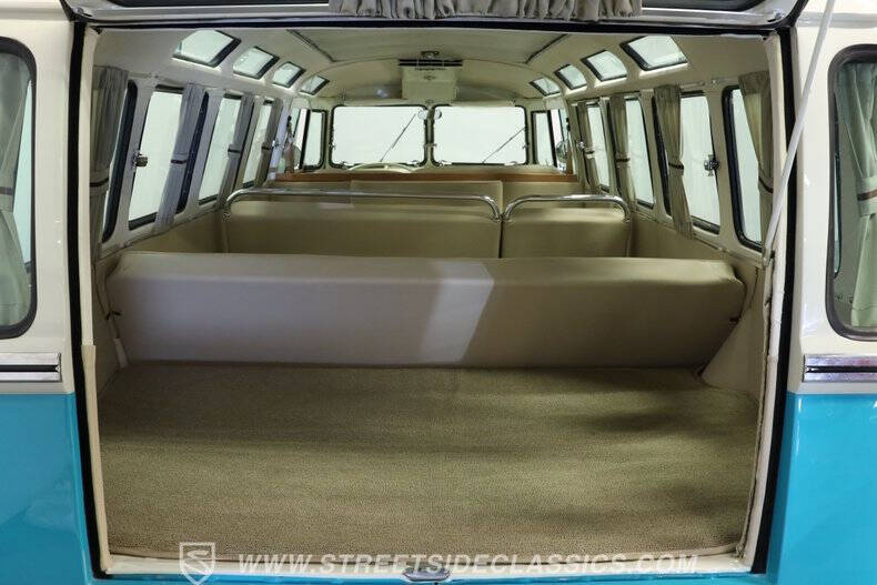 1964 Volkswagen Type 2