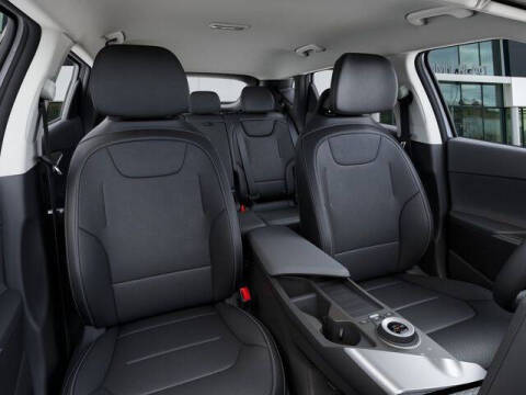 2026 Kia EV6 Wind