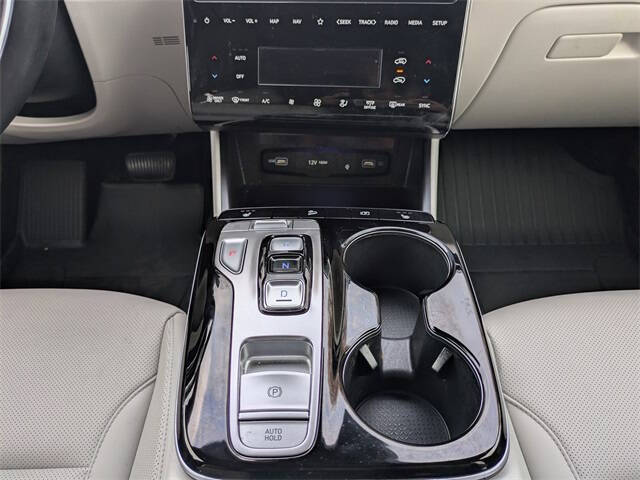 2024 Hyundai Tucson Hybrid SEL Convenience