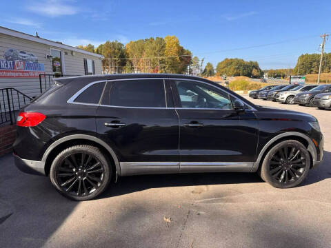2016 Lincoln MKX Reserve
