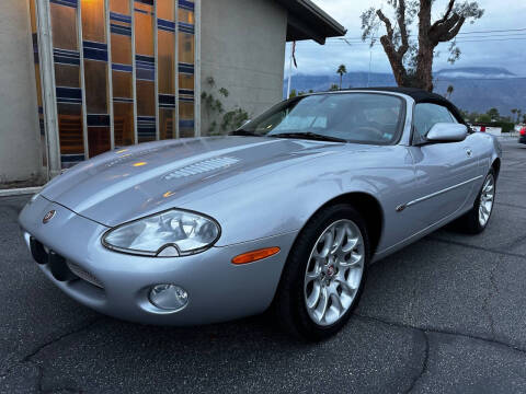 2002 Jaguar XKR