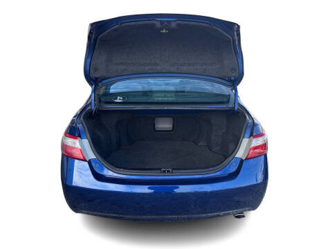 2009 Toyota Camry SE