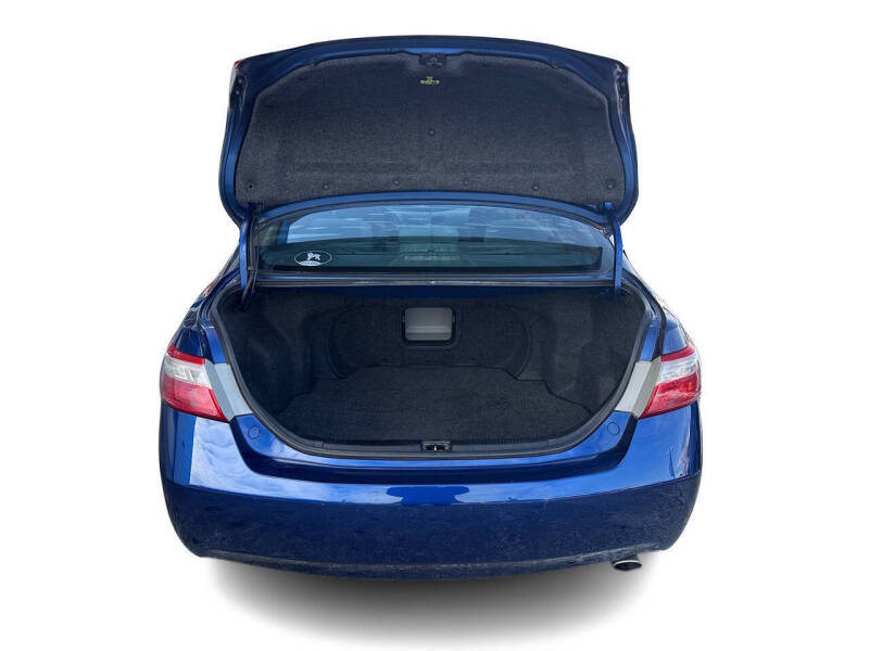 2009 Toyota Camry SE