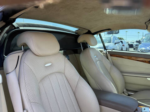 2007 Mercedes-Benz SL-Class SL 55 AMG