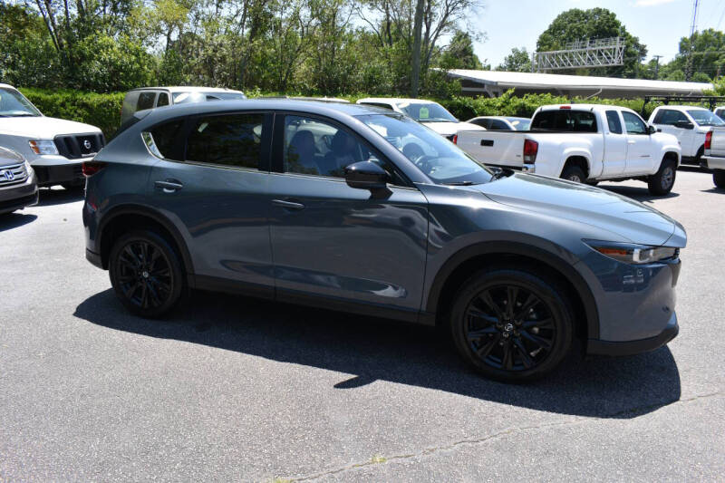 2023 Mazda CX-5 2.5 S Carbon Edition