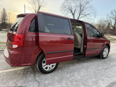 2014 Dodge Grand Caravan SE