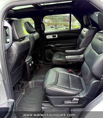 2021 Ford Explorer ST