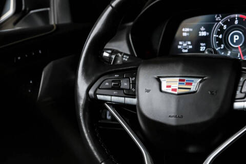 2023 Cadillac CT4 Sport