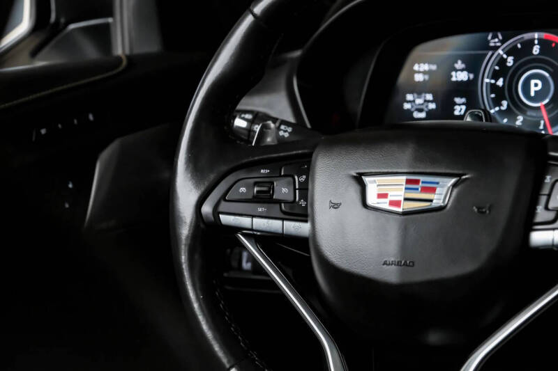 2023 Cadillac CT4 Sport