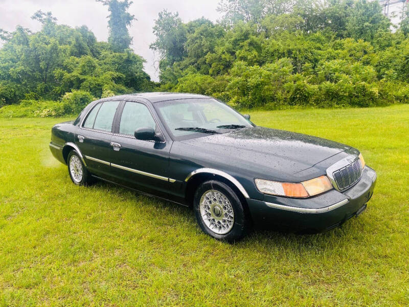 Used 1999 Mercury Grand Marquis GS with VIN 2MEFM74W1XX611123 for sale in Burlington, NJ