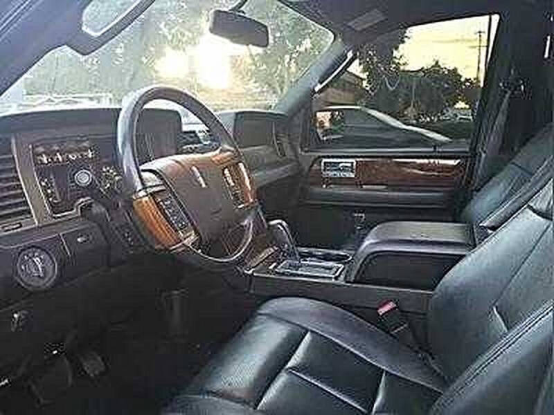 2014 Lincoln Navigator