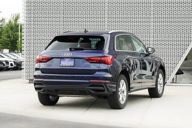 2025 Audi Q3 quattro S line Premium 45 TFSI