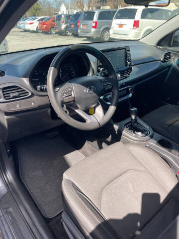 2018 Hyundai Elantra GT