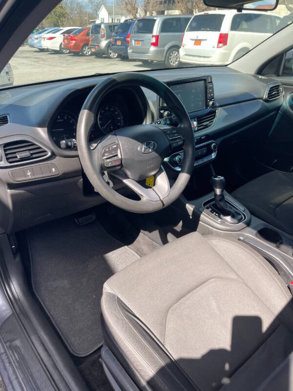 2018 Hyundai Elantra GT