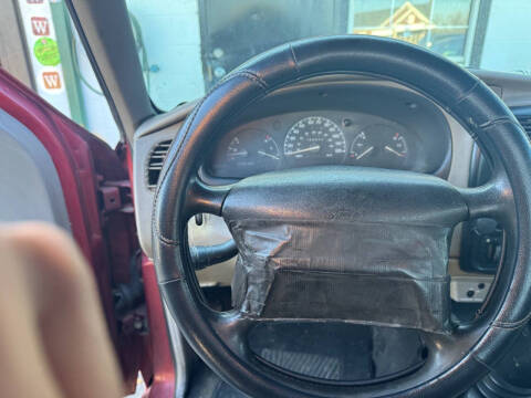 1999 Ford Ranger XL