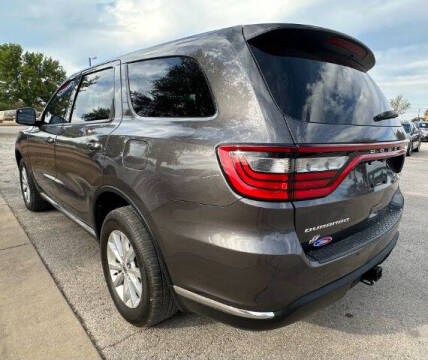 2021 Dodge Durango SXT