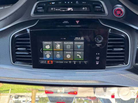 2021 Honda Pilot EX