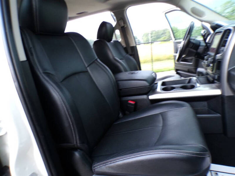 2018 RAM 2500 Laramie