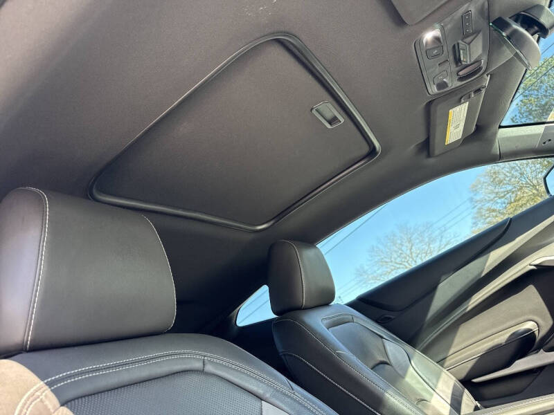 2018 Chevrolet Camaro LT