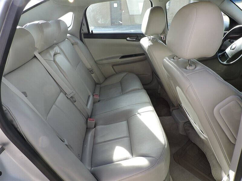 2009 Chevrolet Impala LT