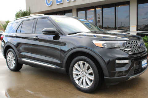 2020 Ford Explorer for sale at Mac Haik Ford Pasadena in Pasadena TX