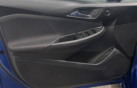 2016 Chevrolet Cruze LT Auto