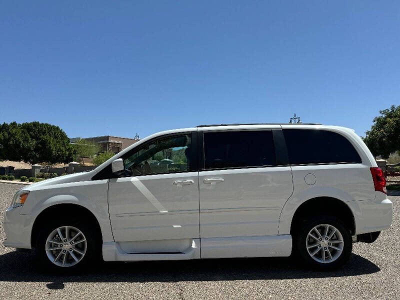 2014 Dodge Grand Caravan SXT