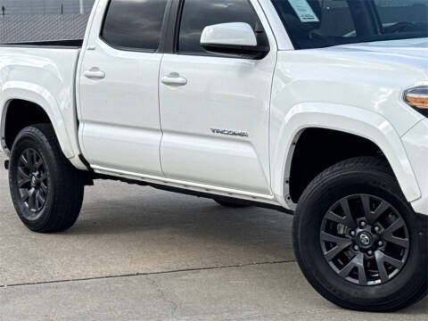 2023 Toyota Tacoma SR5 V6