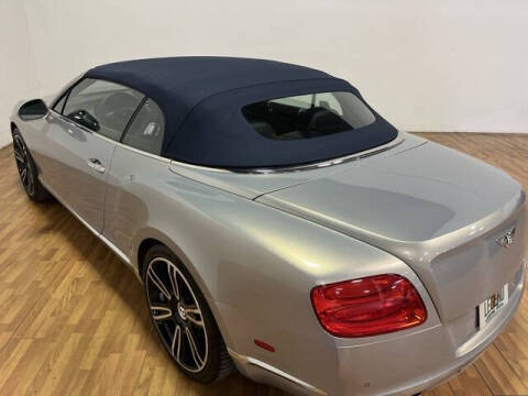 2012 Bentley Continental GT