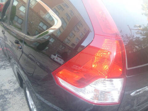 2013 Honda CR-V EX-L