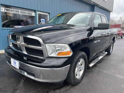 2012 RAM 1500 for sale at GT Brothers Automotive in Eldon MO