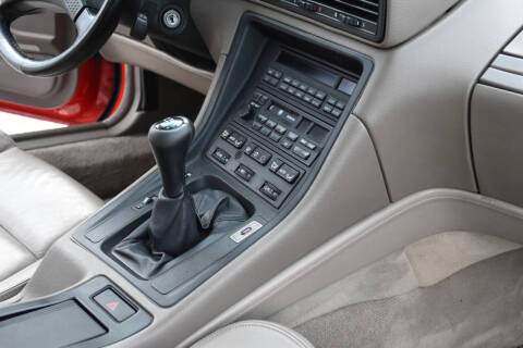 1991 BMW 8 Series 850i