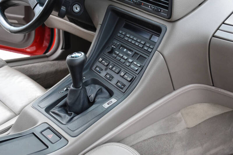 1991 BMW 8 Series 850i