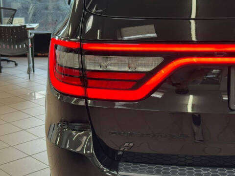 2022 Dodge Durango GT Plus