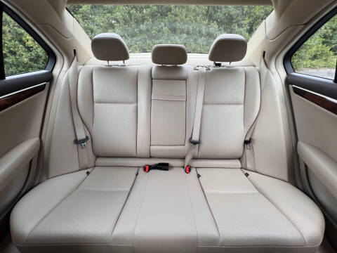 2014 Mercedes-Benz C-Class C 250 Luxury