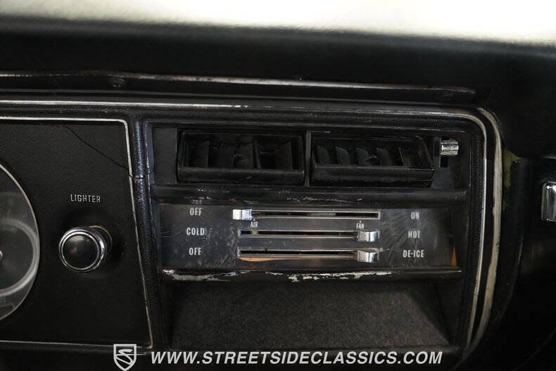 1969 Chevrolet Chevelle