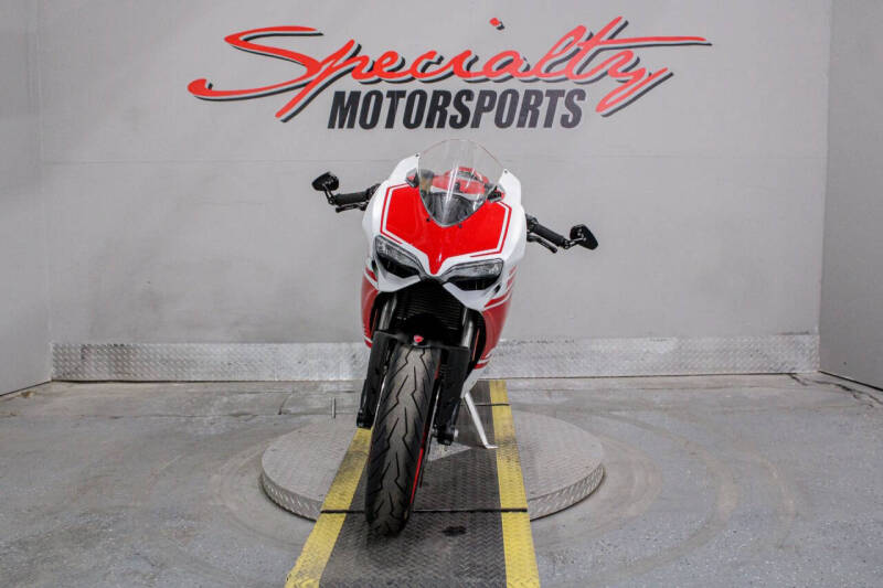 2015 Ducati 899 Panigale