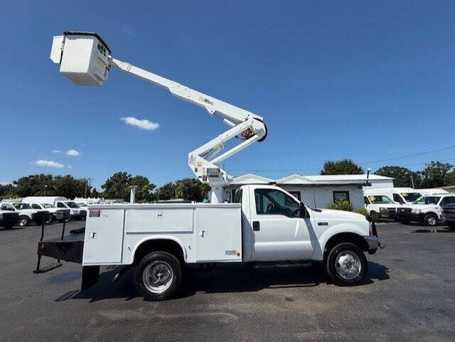 2000 Ford F-450 Super Duty