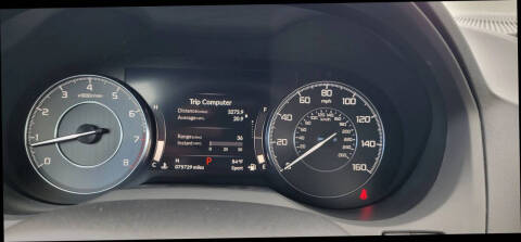 2019 Acura RDX w/Tech