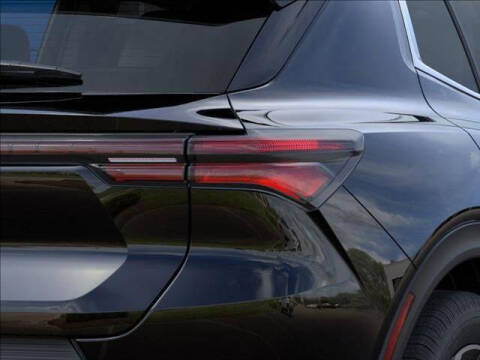 2026 Chevrolet Equinox EV LT 2
