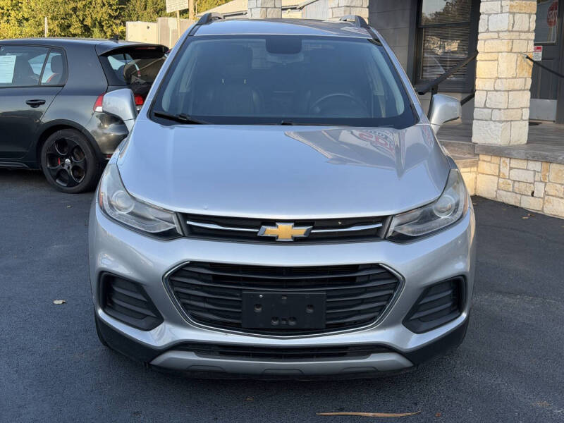 2017 Chevrolet Trax LT