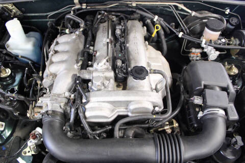 2001 Mazda MX-5 Miata Special Edition