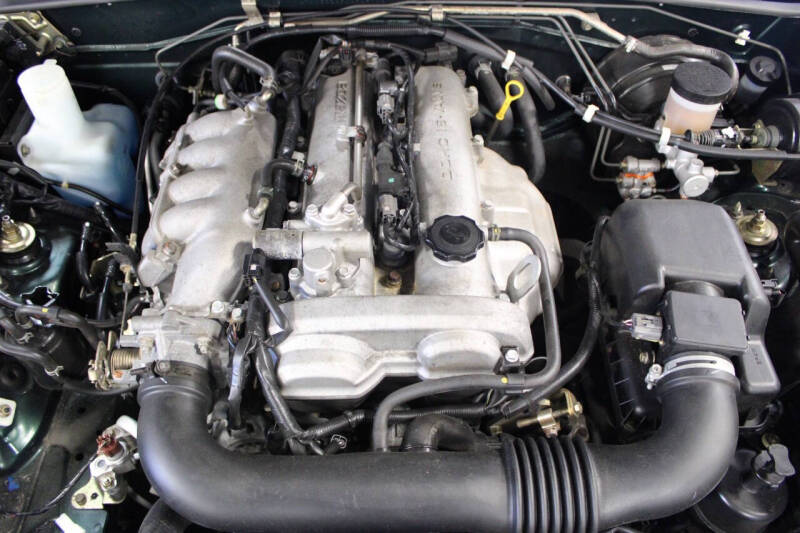 2001 Mazda MX-5 Miata Special Edition