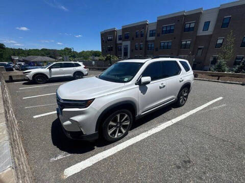 2024 Honda Pilot Elite