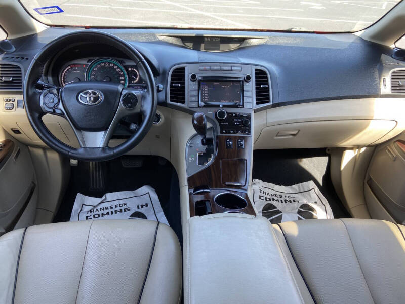 2015 Toyota Venza XLE